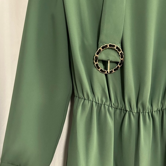 Amanda Uprichard Baldwin Romper - Picture 3 of 7